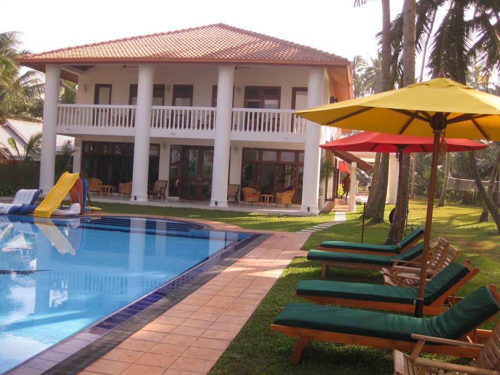 Palm Beach Villa Wadduwa Habitación foto